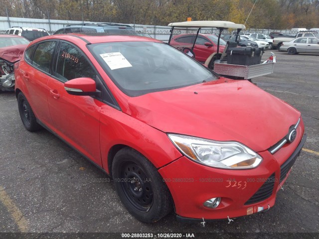 FORD FOCUS 2013 1fadp3k20dl297150