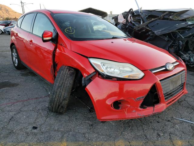 FORD FOCUS SE 2013 1fadp3k20dl297942