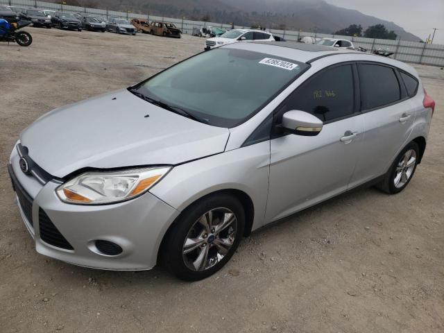 FORD FOCUS SE 2013 1fadp3k20dl301990