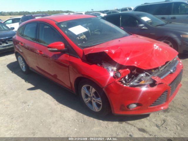 FORD FOCUS 2013 1fadp3k20dl307384