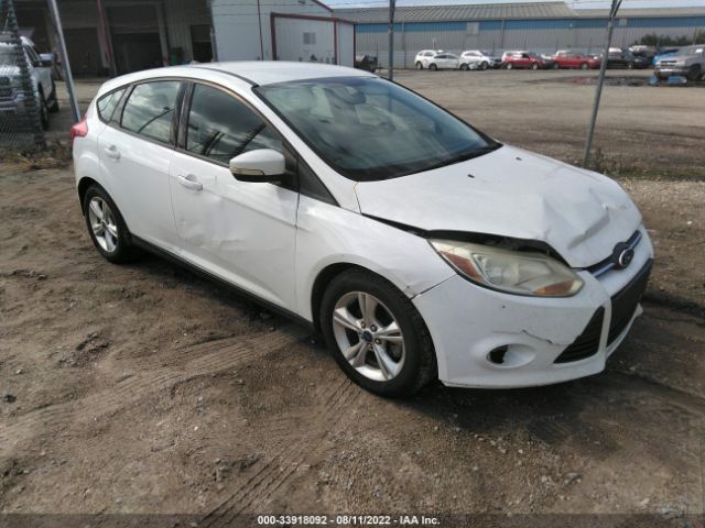 FORD FOCUS 2013 1fadp3k20dl309460