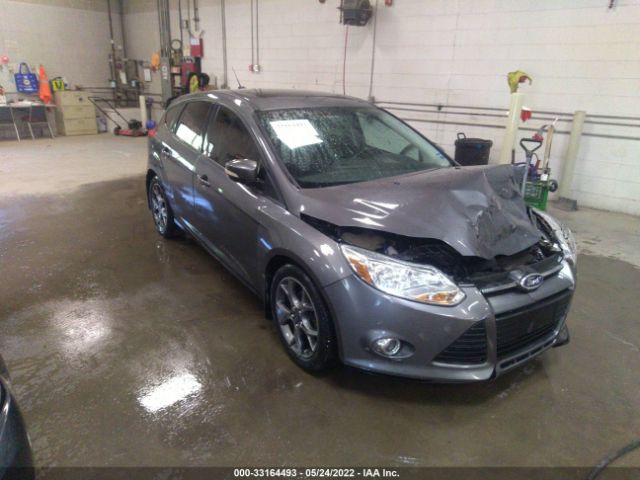 FORD FOCUS 2013 1fadp3k20dl309880