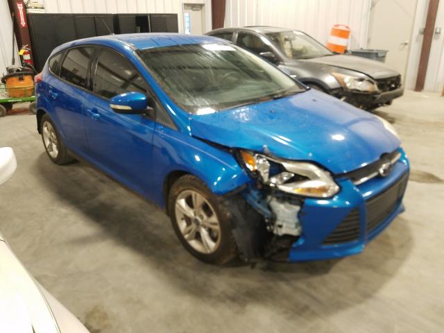 FORD FOCUS SE 2013 1fadp3k20dl312049