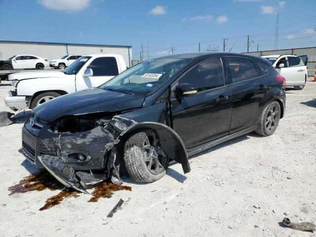 FORD FOCUS SE 2013 1fadp3k20dl315663