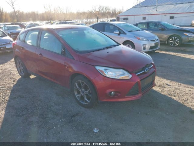 FORD FOCUS 2013 1fadp3k20dl318112