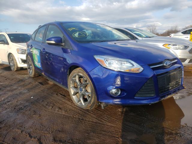 FORD FOCUS SE 2013 1fadp3k20dl319826