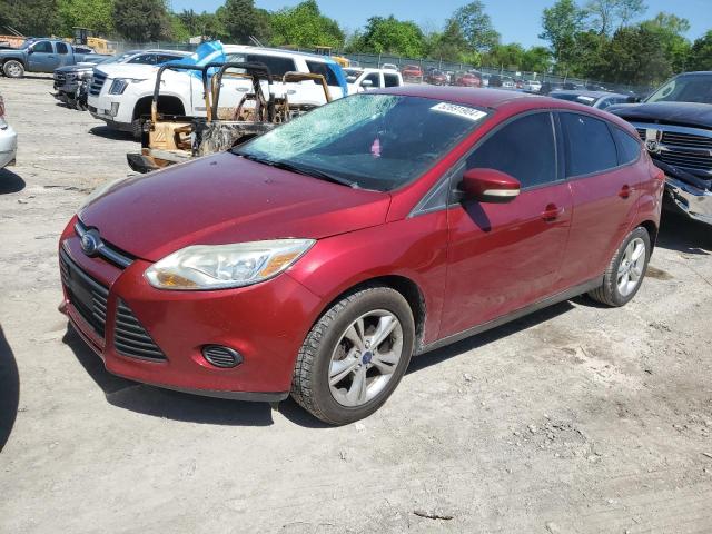 FORD FOCUS 2013 1fadp3k20dl323276