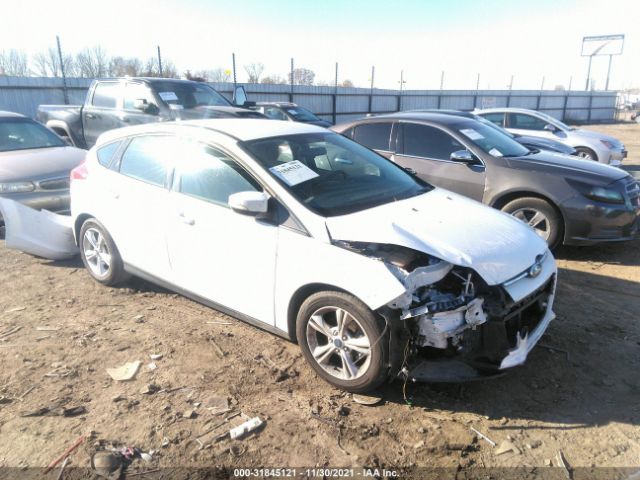 FORD FOCUS 2013 1fadp3k20dl327022