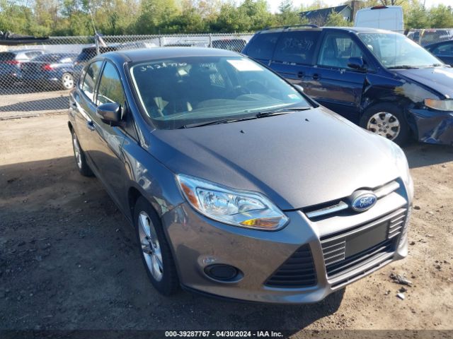 FORD FOCUS 2013 1fadp3k20dl333483