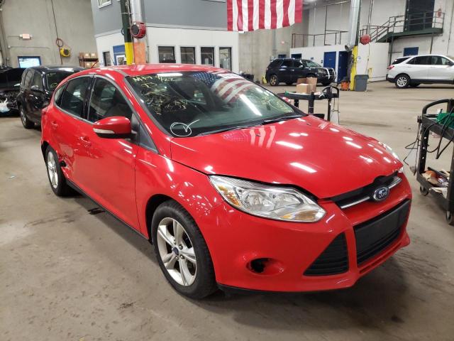 FORD FOCUS SE 2013 1fadp3k20dl336139