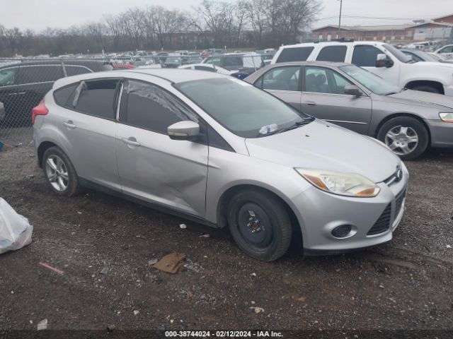 FORD FOCUS 2013 1fadp3k20dl338571