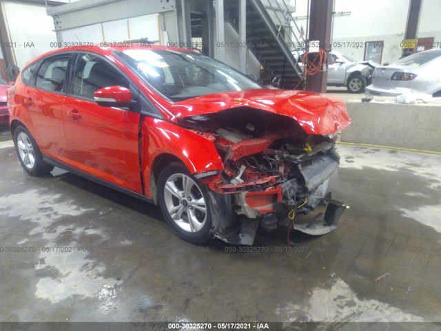 FORD FOCUS 2013 1fadp3k20dl339302