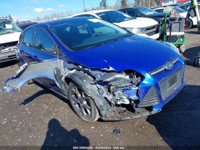 FORD FOCUS 2013 1fadp3k20dl339705