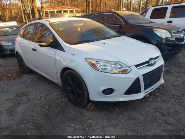 FORD FOCUS 2013 1fadp3k20dl340465