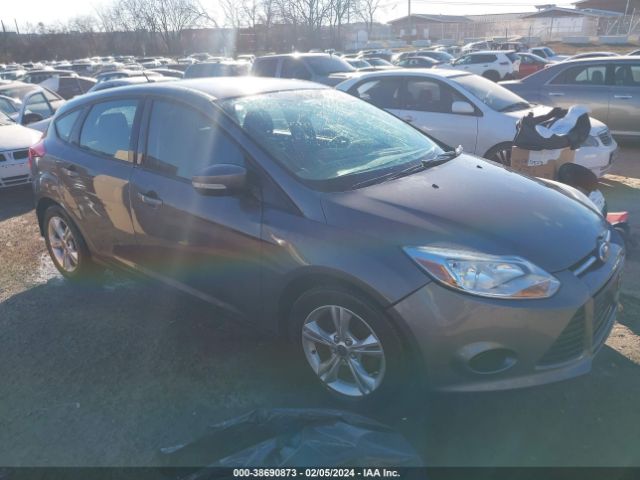 FORD FOCUS 2013 1fadp3k20dl343883