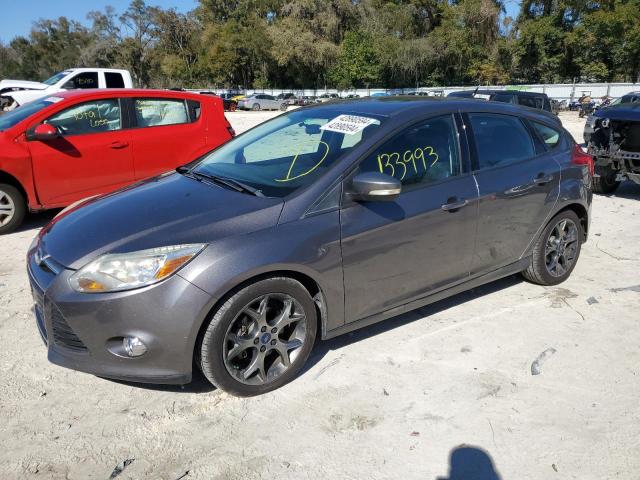 FORD FOCUS 2013 1fadp3k20dl345102