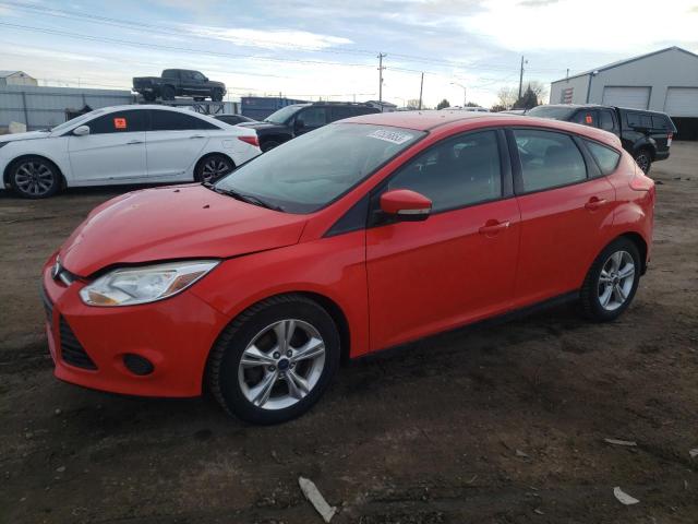 FORD FOCUS SE 2013 1fadp3k20dl345245