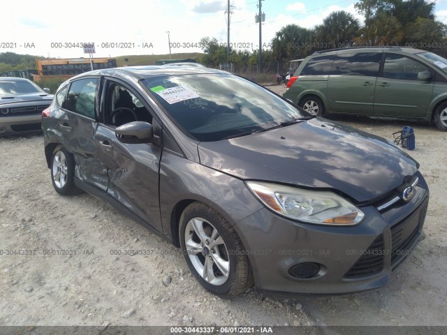 FORD FOCUS 2013 1fadp3k20dl349165