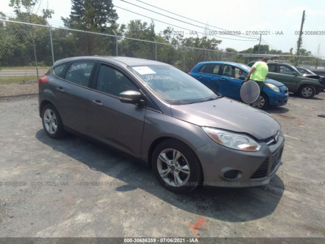 FORD FOCUS 2013 1fadp3k20dl350526