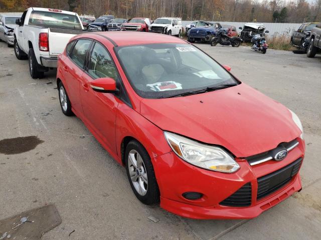 FORD FOCUS SE 2013 1fadp3k20dl350879