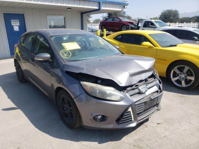 FORD FOCUS SE 2013 1fadp3k20dl353572