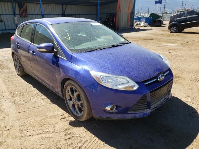 FORD FOCUS SE 2013 1fadp3k20dl354690