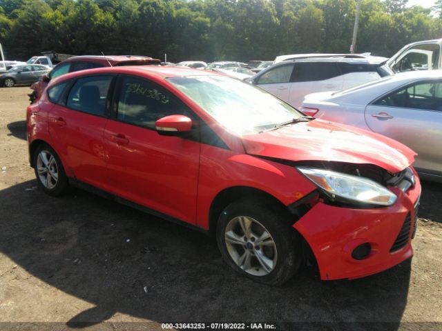 FORD FOCUS 2013 1fadp3k20dl358528