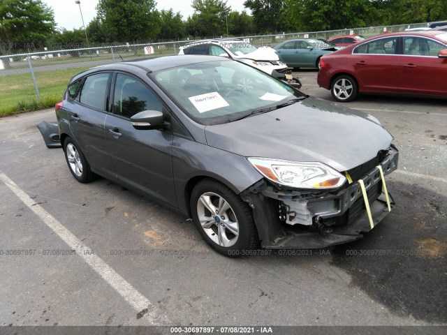 FORD FOCUS 2013 1fadp3k20dl358688