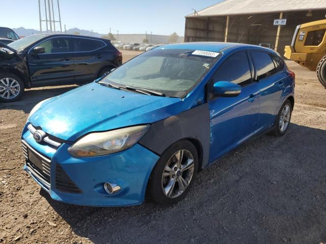 FORD FOCUS 2013 1fadp3k20dl359324