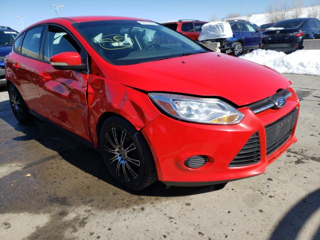 FORD FOCUS SE 2013 1fadp3k20dl362501