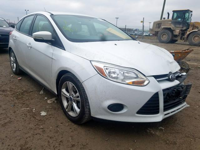 FORD FOCUS SE 2013 1fadp3k20dl380481