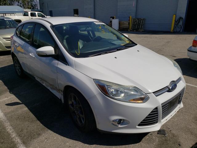 FORD FOCUS SE 2013 1fadp3k20dl382070