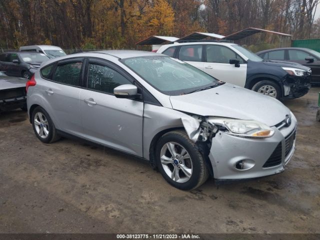 FORD FOCUS 2014 1fadp3k20el101564