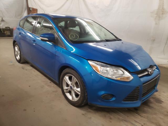 FORD FOCUS SE 2014 1fadp3k20el104822