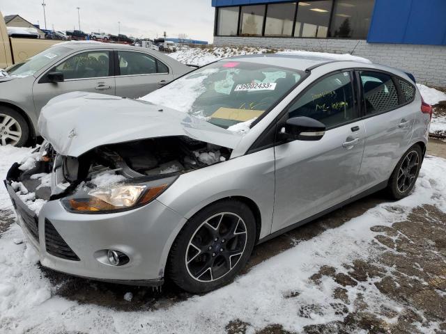 FORD FOCUS SE 2014 1fadp3k20el107672