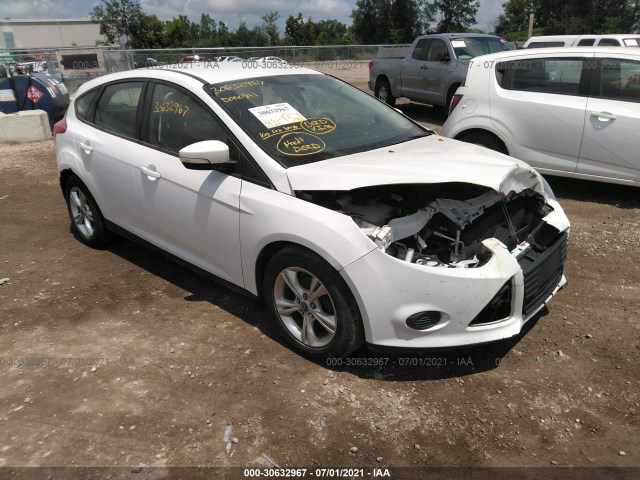 FORD FOCUS 2014 1fadp3k20el108532