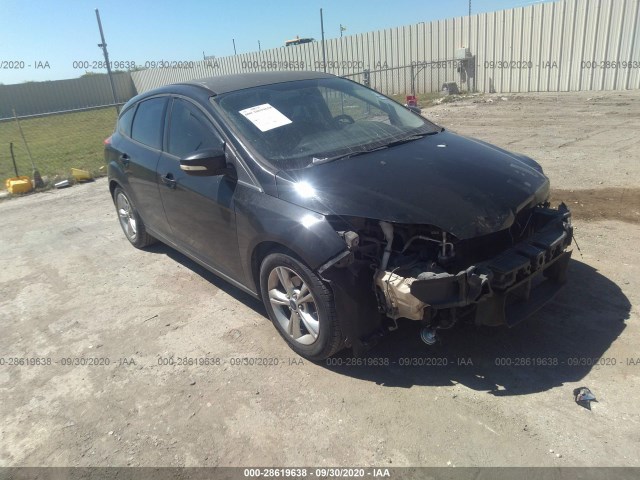 FORD FOCUS 2014 1fadp3k20el108921