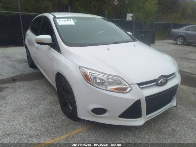 FORD FOCUS 2014 1fadp3k20el109681