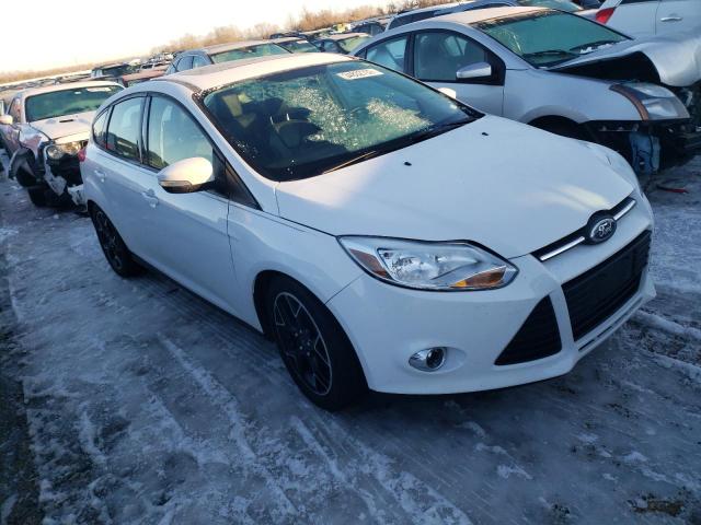 FORD FOCUS SE 2014 1fadp3k20el109812