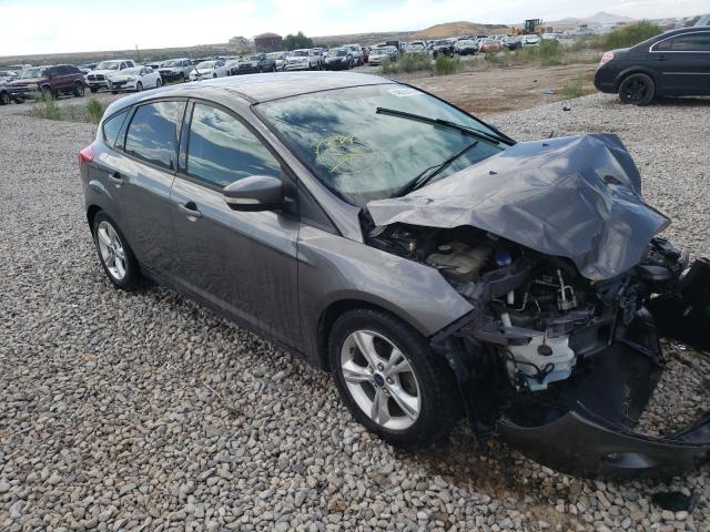 FORD FOCUS SE 2014 1fadp3k20el110409