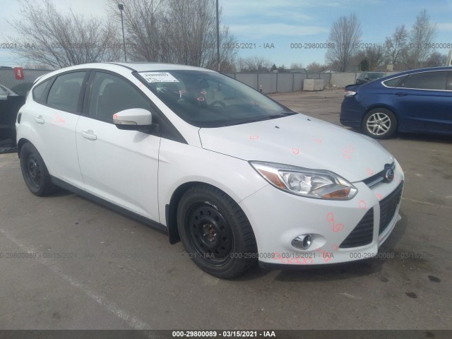 FORD FOCUS 2014 1fadp3k20el110443