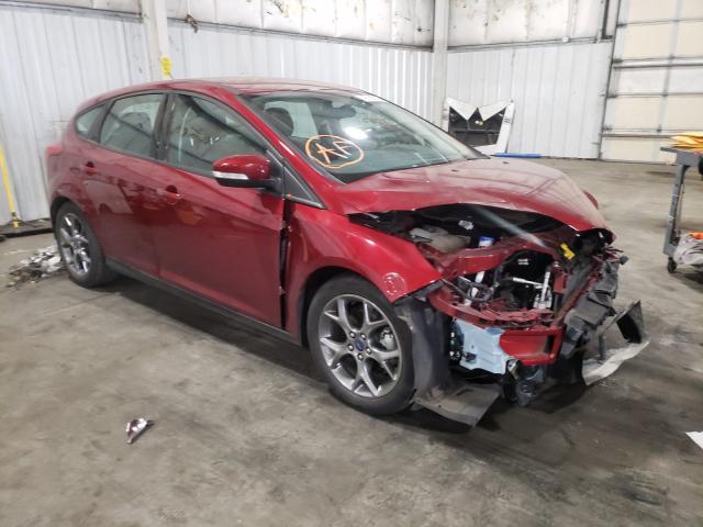 FORD FOCUS SE 2014 1fadp3k20el112371