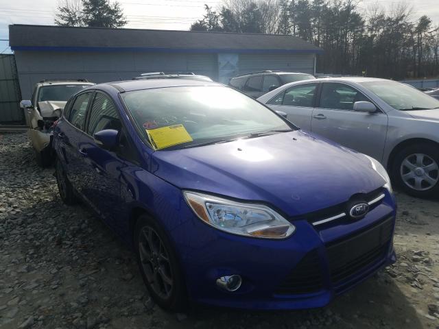 FORD FOCUS SE 2014 1fadp3k20el117716