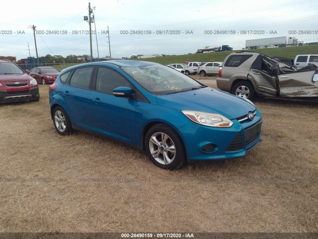 FORD FOCUS 2014 1fadp3k20el117733