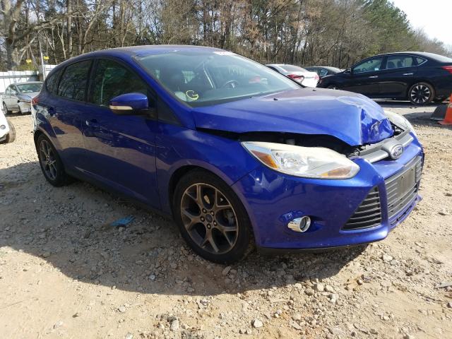 FORD FOCUS SE 2014 1fadp3k20el118347