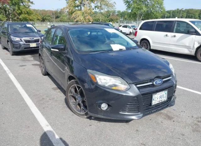 FORD FOCUS 2014 1fadp3k20el121894