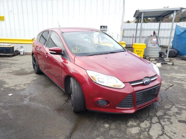 FORD FOCUS 2014 1fadp3k20el123936