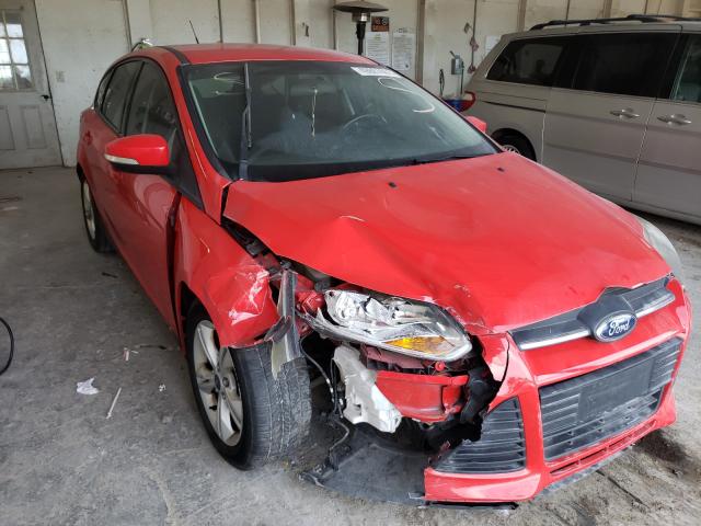 FORD FOCUS SE 2014 1fadp3k20el126674