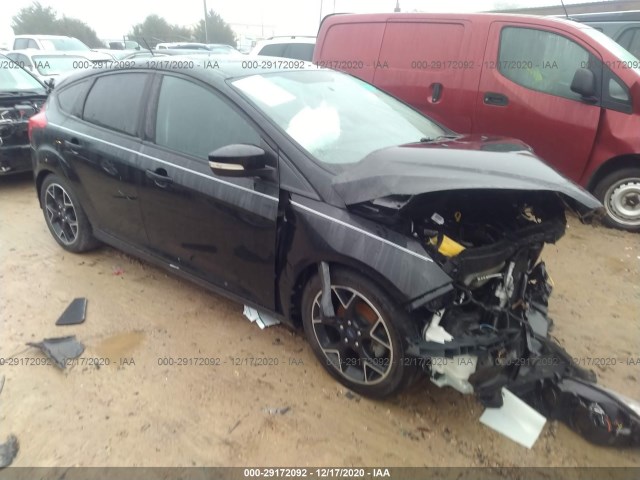 FORD FOCUS 2014 1fadp3k20el127162