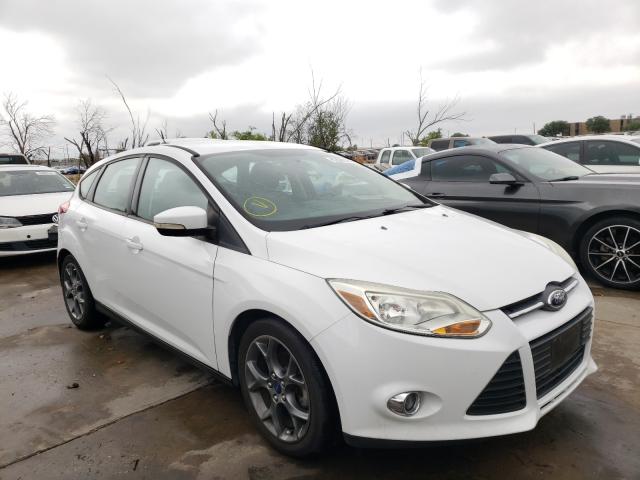 FORD FOCUS SE 2014 1fadp3k20el130045